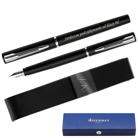 Pióro wieczne Waterman Allure z grawerem
